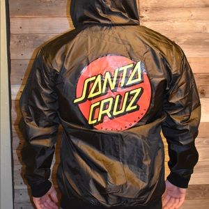 Santa Cruz jacket